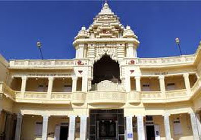 Kirti Mandir, Porbundar