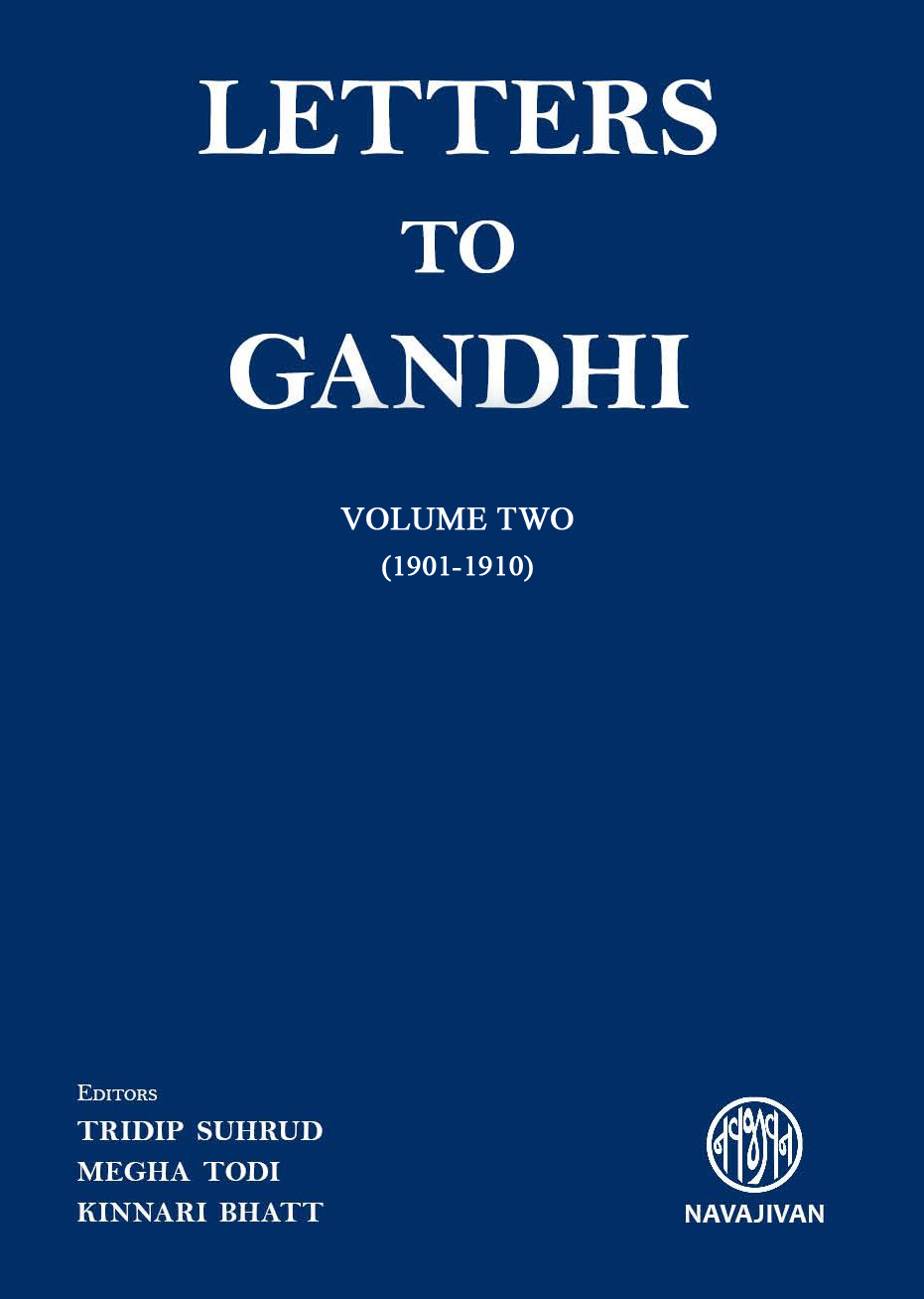 Letters to Gandhi