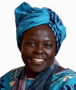 Wangari Muta Maathai