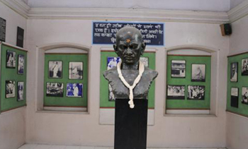 Gandhi-Museum