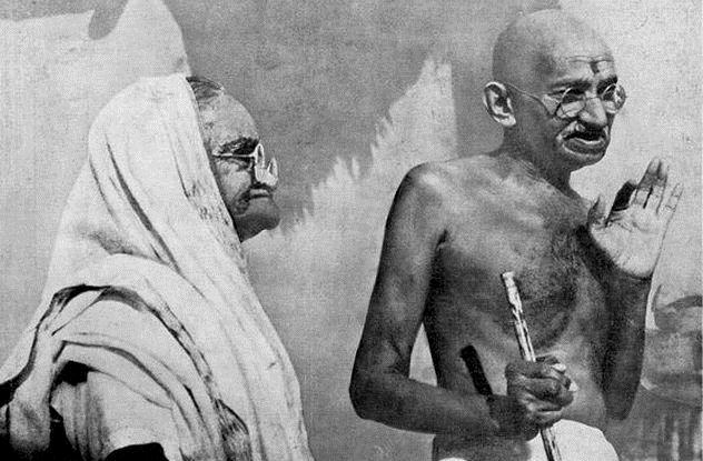 Kasturba Gandhi, the larger than life shadow of Mahatma Gandhi | Kasturba  Gandhi | Articles on and by Gandhi