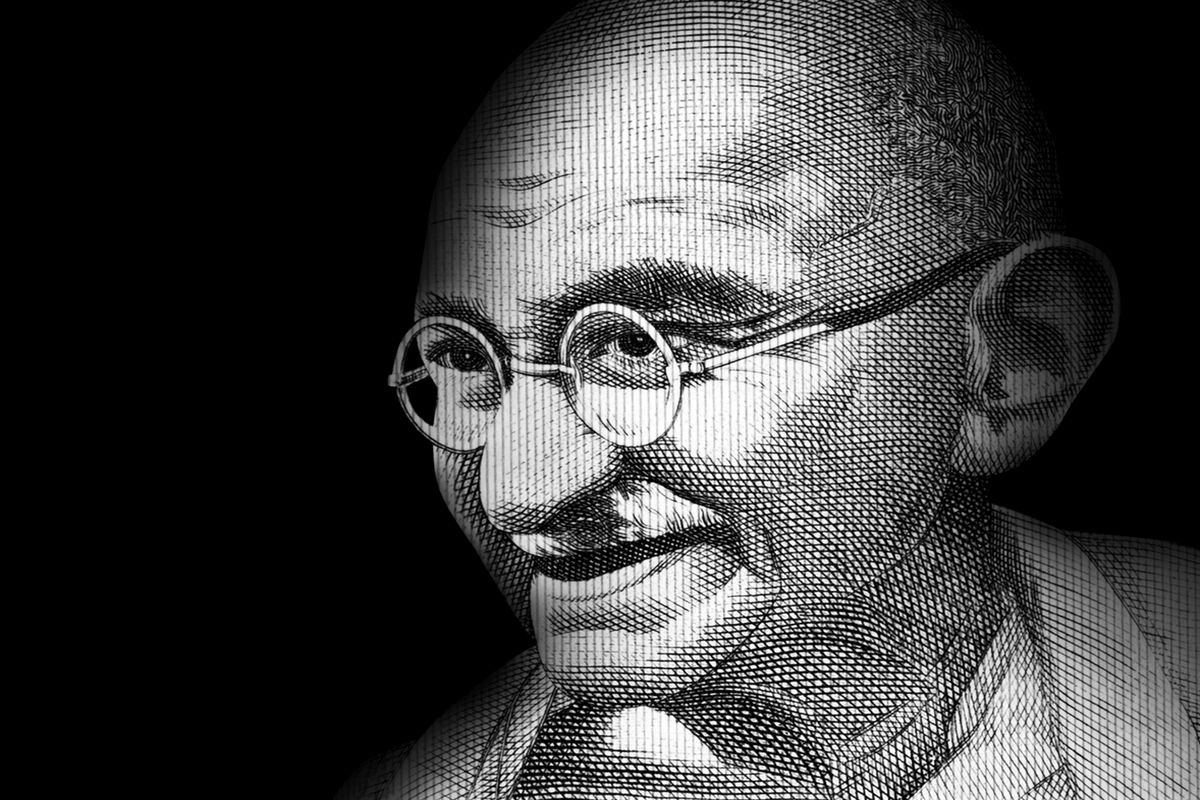 Mahatma Gandhi