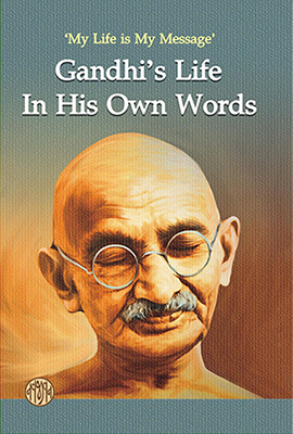 biography of gandhi book