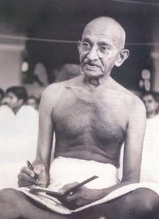 Selecter letters of Mahatma Gandhi