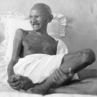 Mahatma-Gandhi