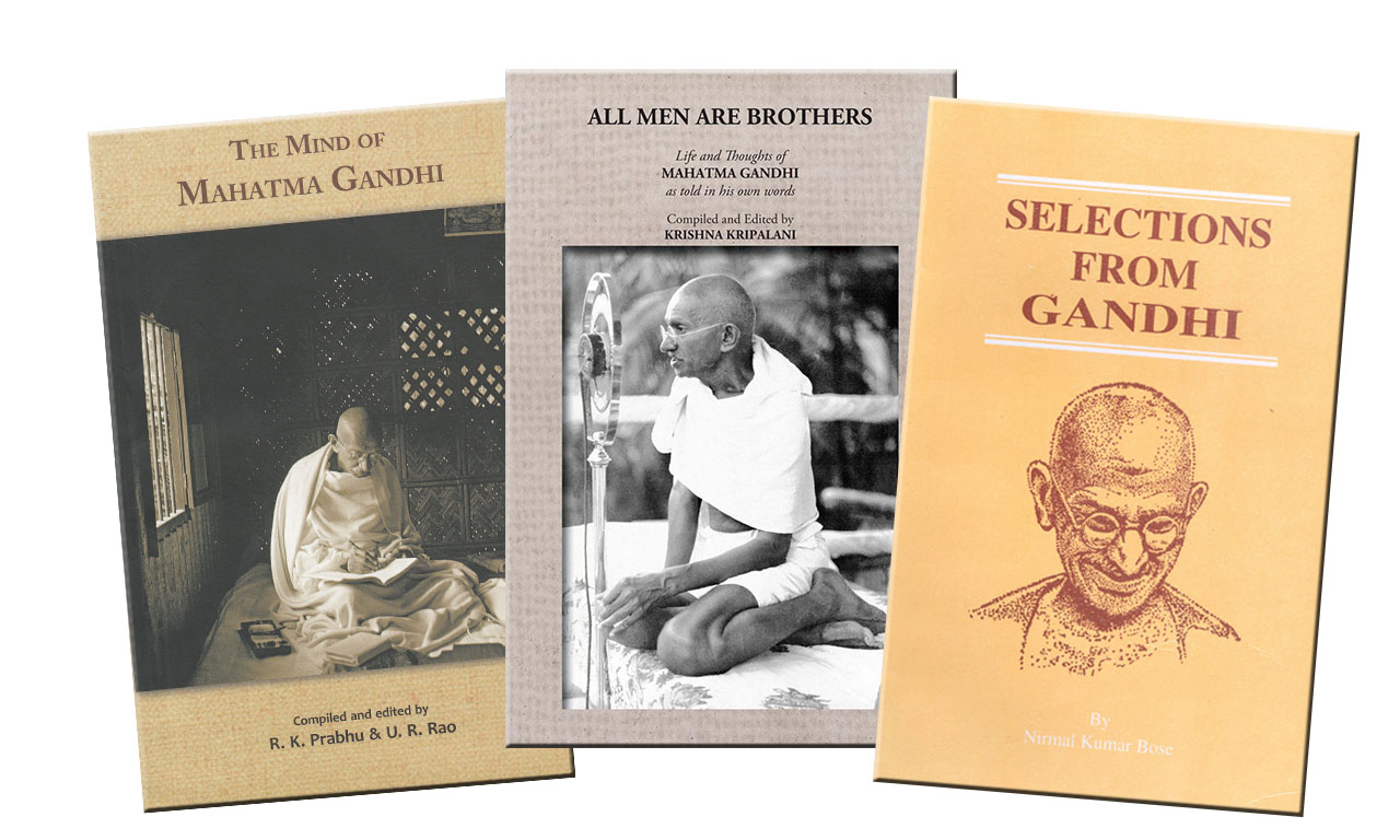 essay on gandhi's philosophy