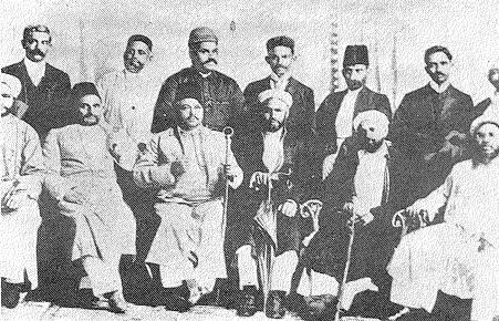 Founders of the Natal Indian Congress