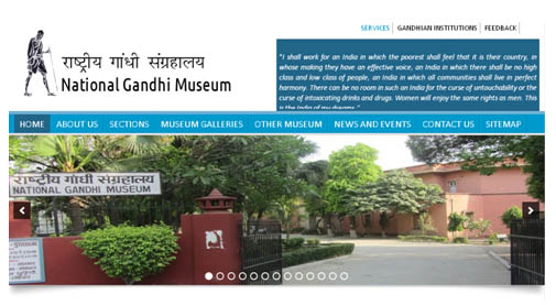 National Gandhi Museum