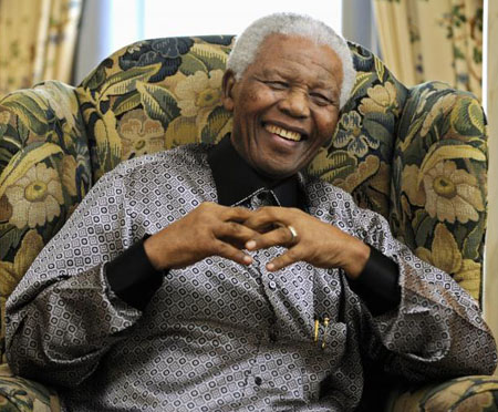 Nelson Mandela