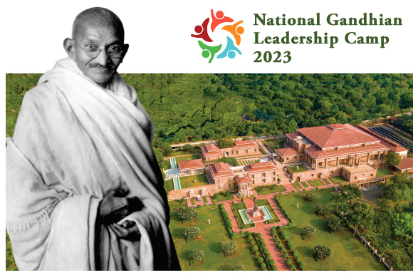 National Gandhian Leadership Camp 2022