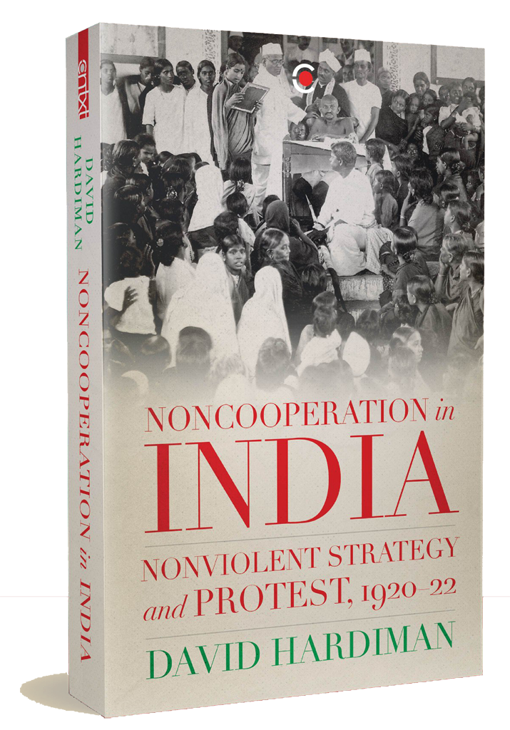 Non-Cooperation in India book cover