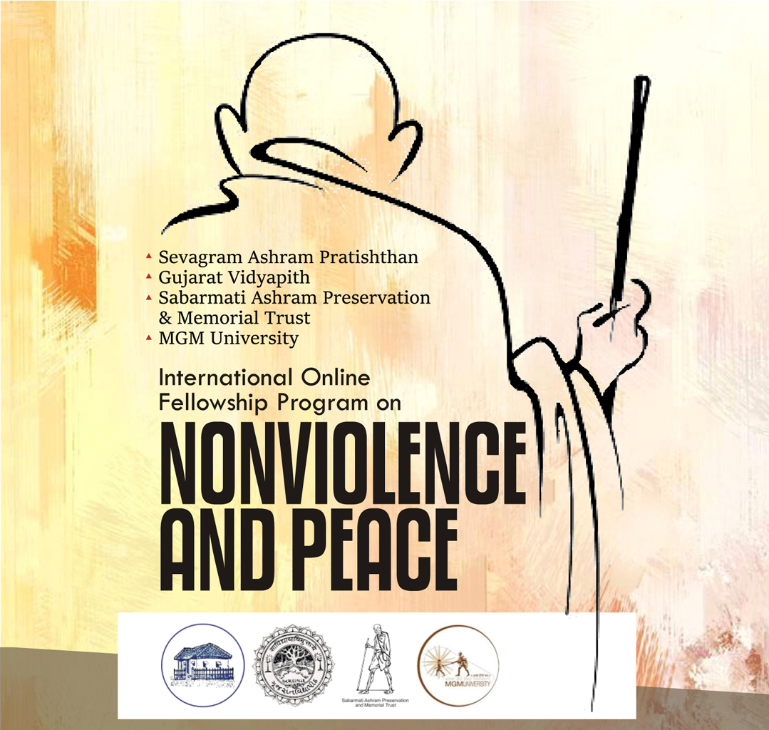 International Online Fellowship Programme on Nonviolence and Peace