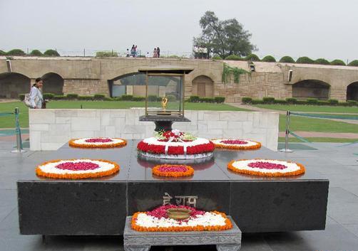 Rajghat, New Delhi