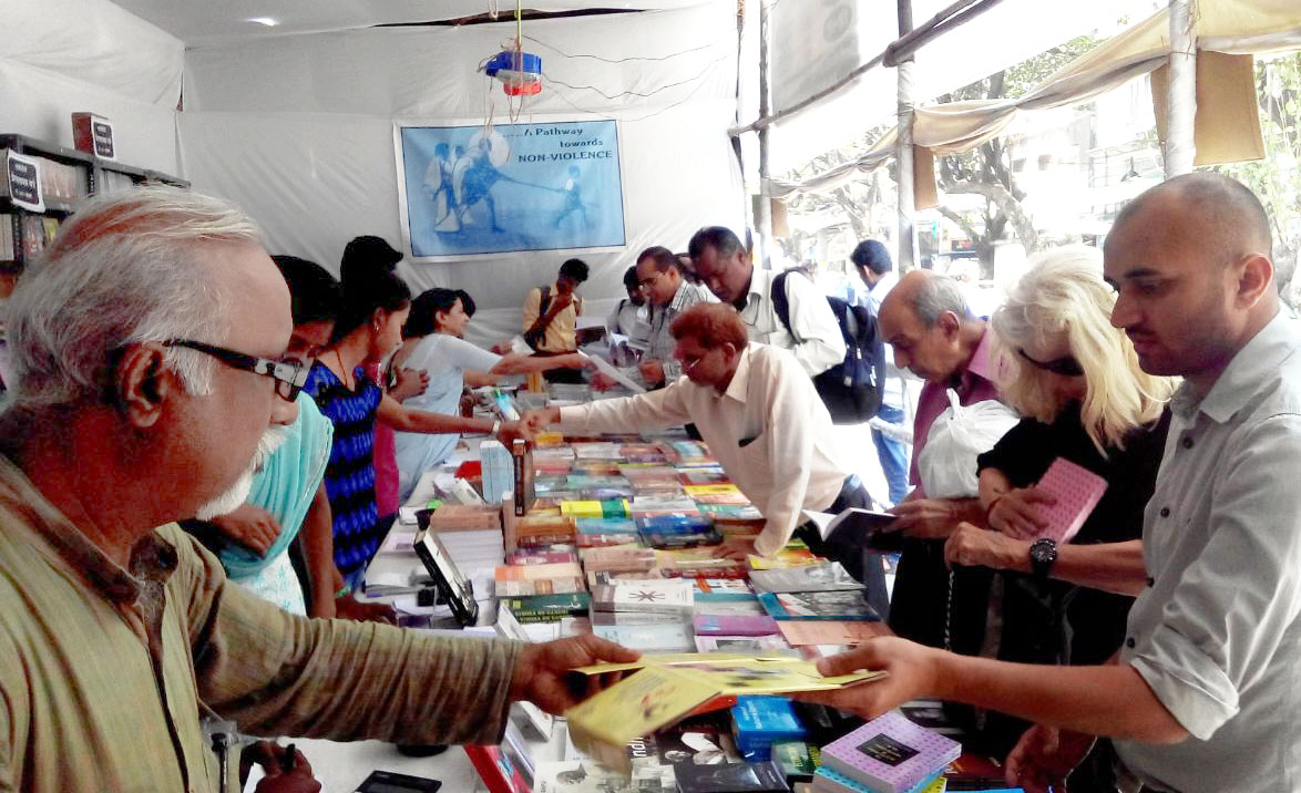 Gandhi Books Exhibition