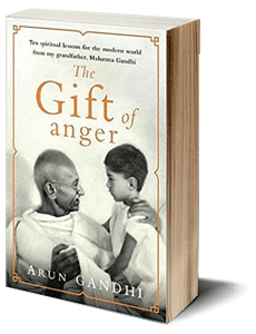 The Gift of Anger book cover