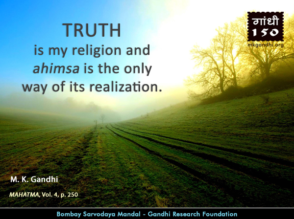 #MahatmaGandhi #Quotes on #Truth #Gandhi150 #MahatmaGandhi #Quotes on #Truth #Gandhi150