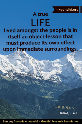 Mahatma Gandhi Quotes on Life Mahatma Gandhi Quotes on LIfe