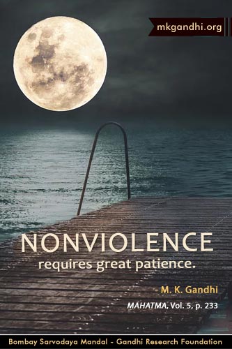 Mahatma Gandhi Quotes on Nonviolence Mahatma Gandhi Quotes on Nonviolence