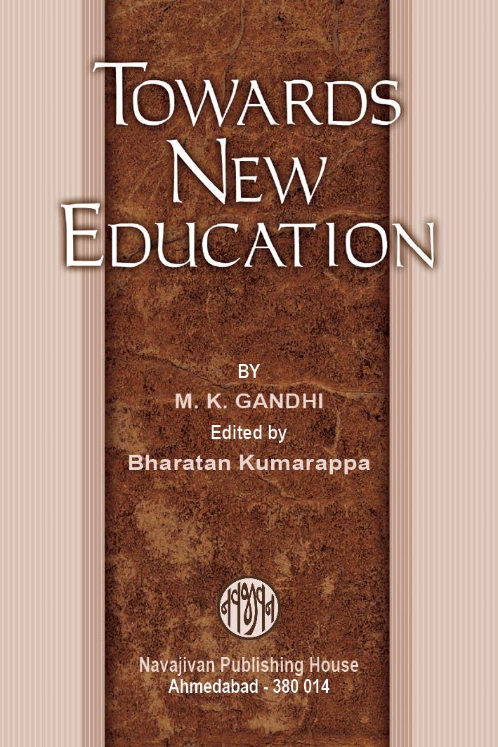 Towards New Education book cover