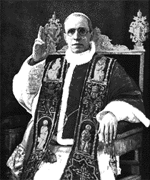 Pope Pius XII