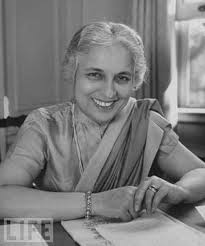 Vijaya Lakshmi Pandit