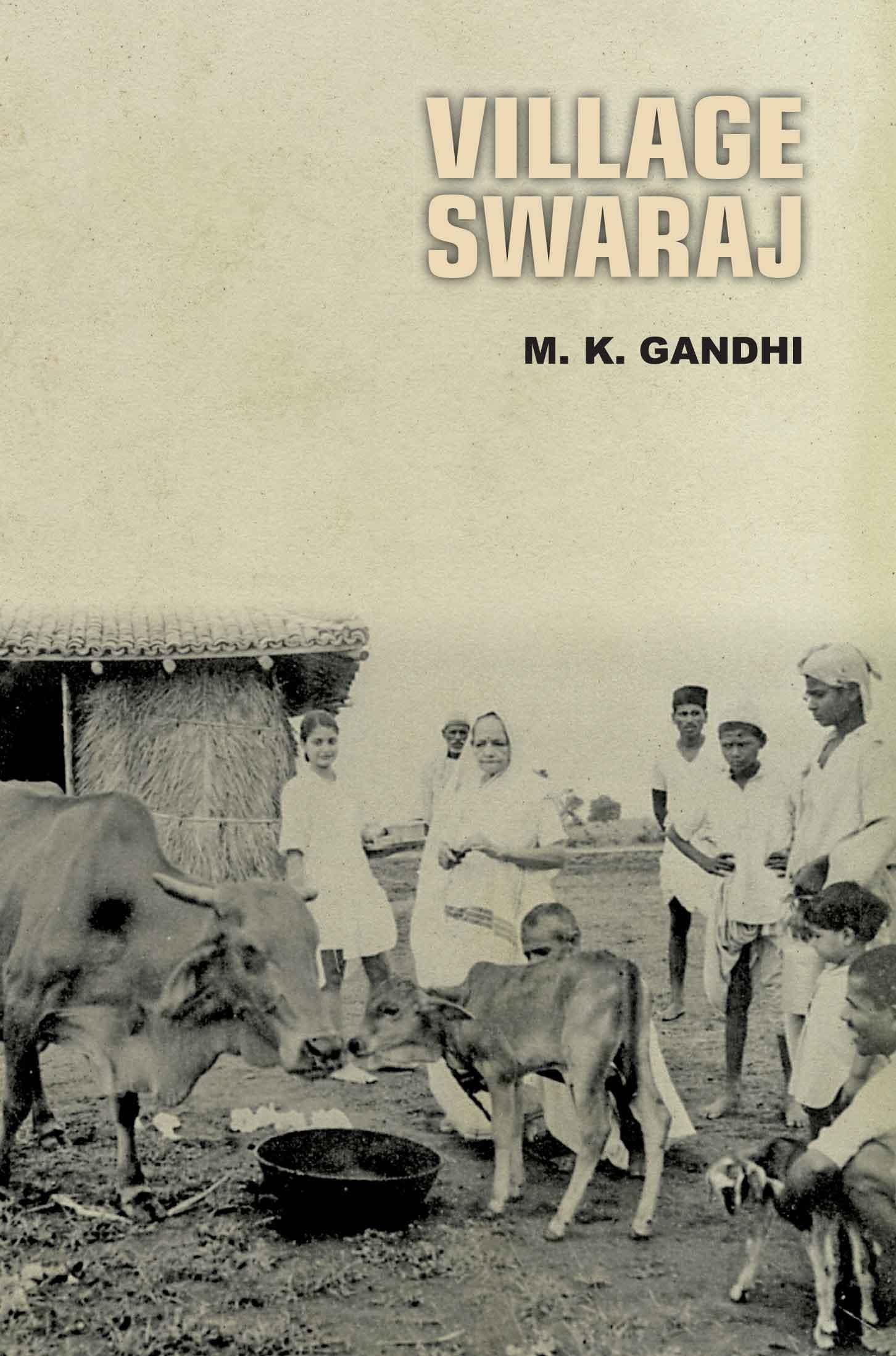 Village Swaraj book cover