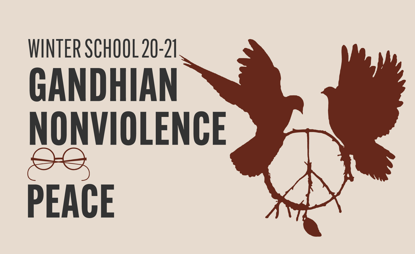 Winter School - Gandhian Nonviolence & Peace