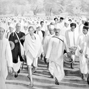 Mahatma Gandhi