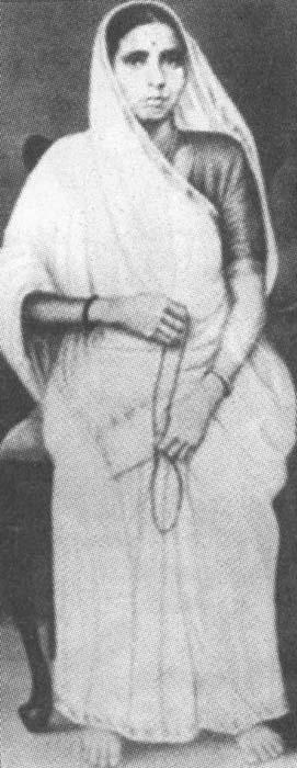 Gandhi's Mother Putlibai