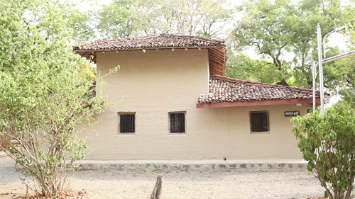 mahadev-kuti-sevagram-ashram